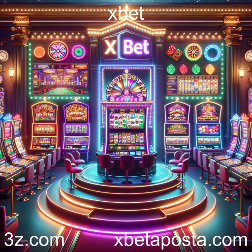 Explorando a Categoria Cassino no xbet: Diversão e Oportunidades de Ganho