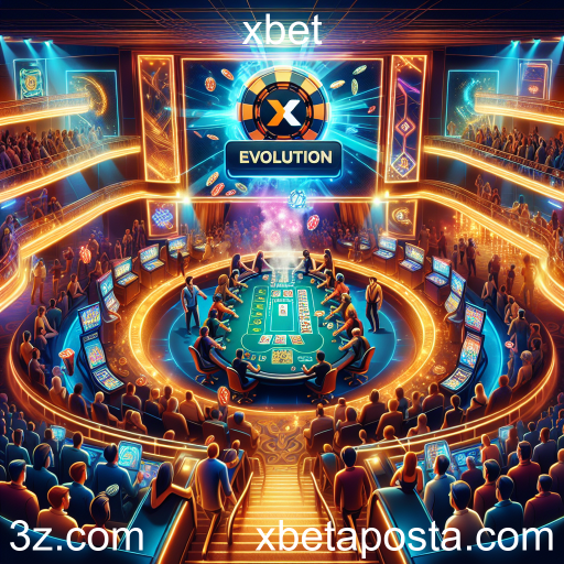 A Fascinante Categoria de Evolução nos Jogos Online